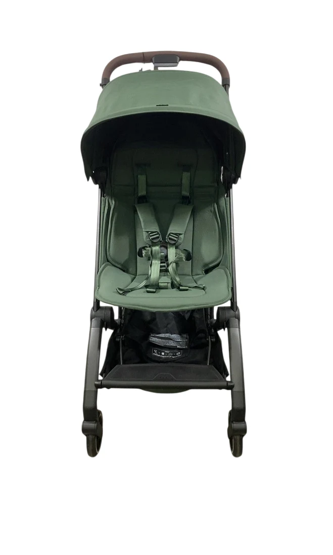 Joolz Aer+ Stroller, 2024, Forest Green - Image 4