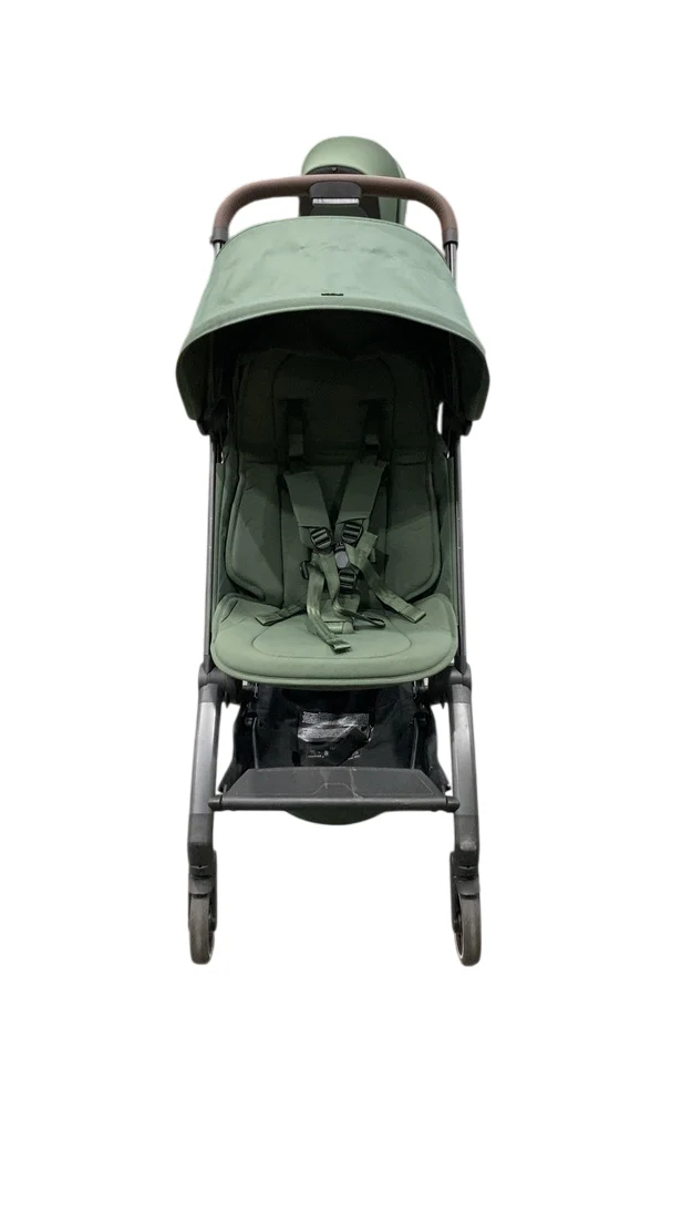 Joolz Aer+ Stroller, 2024, Forest Green