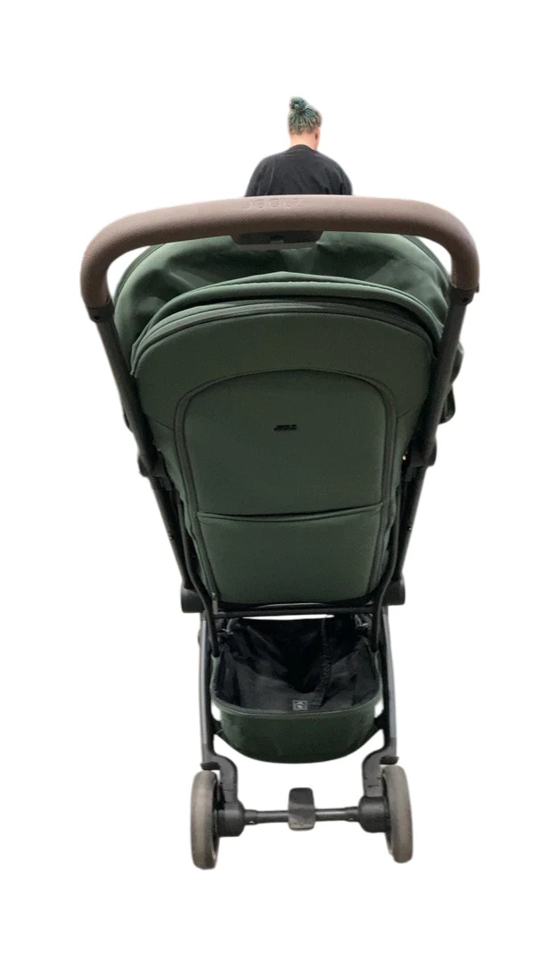 Joolz Aer+ Stroller, 2024, Forest Green - Image 5