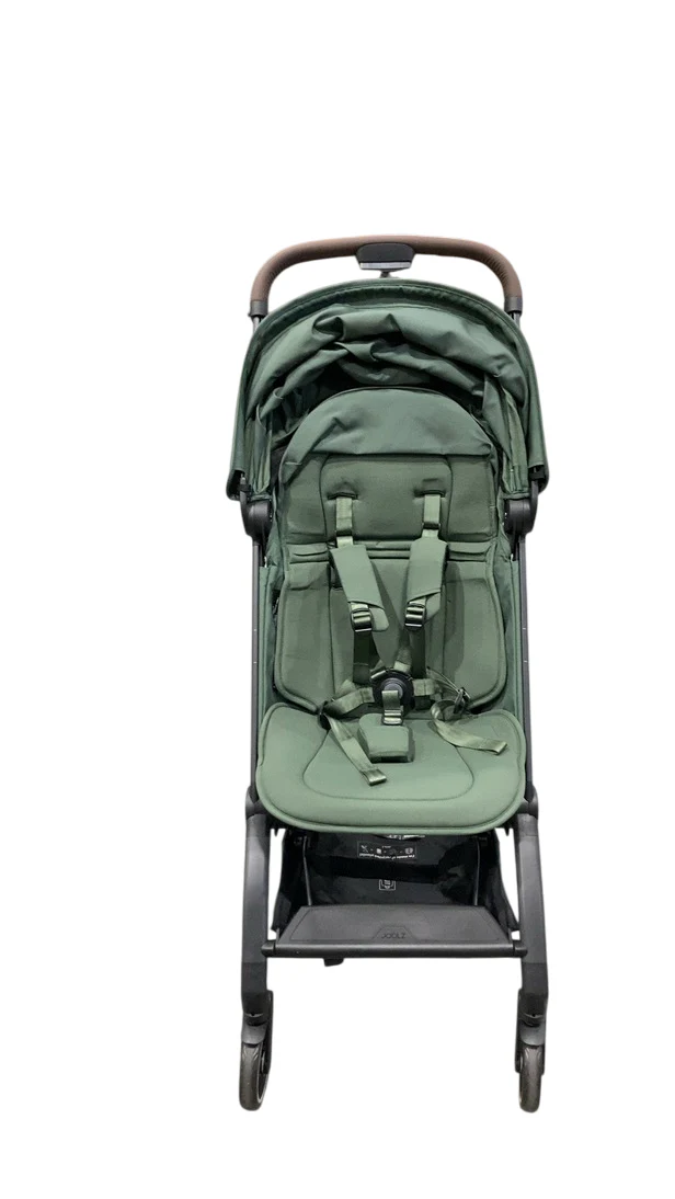 Joolz Aer+ Stroller, 2024, Forest Green - Image 3