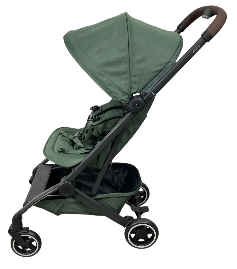 Joolz Aer+ Stroller, 2024, Forest Green - Image 3