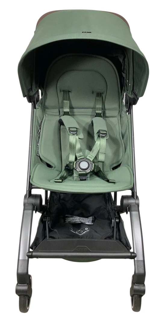 Joolz Aer+ Stroller, 2024, Forest Green - Image 4