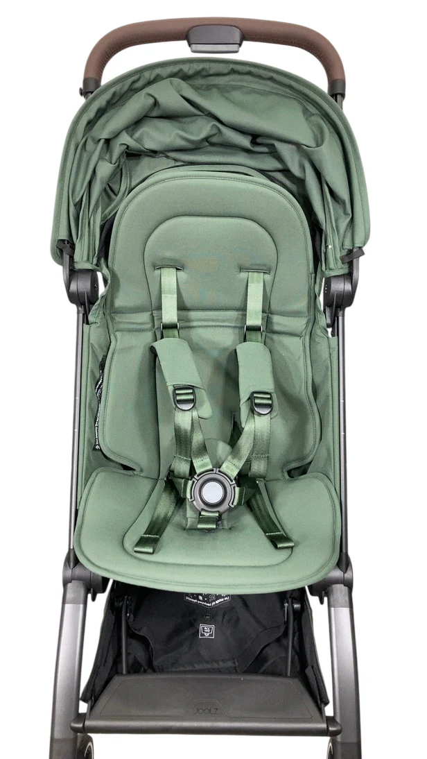Joolz Aer+ Stroller, 2024, Forest Green - Image 5