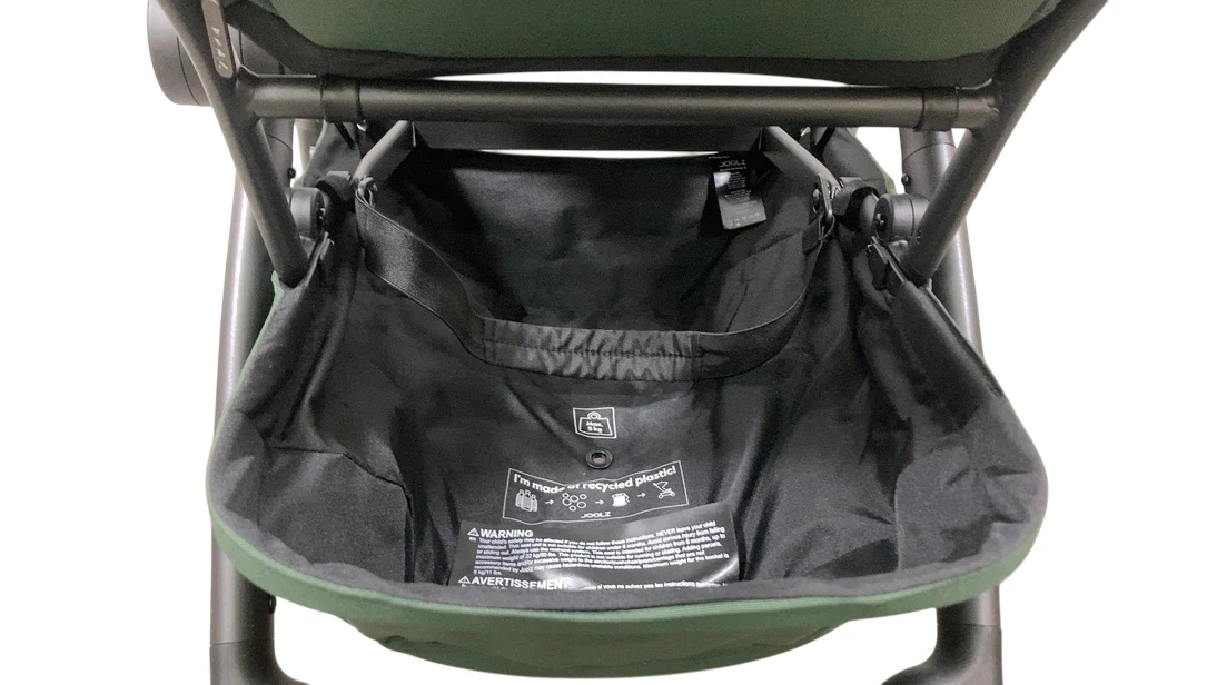 Joolz Aer+ Stroller, 2024, Forest Green - Image 7