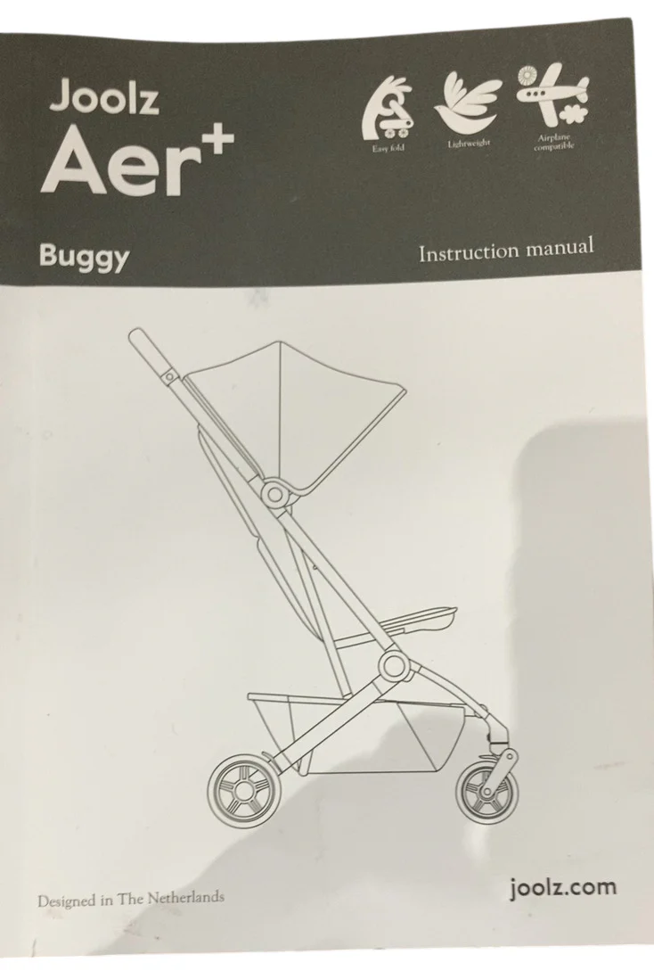 Joolz Aer+ Stroller, 2024, Sage Green - Image 6