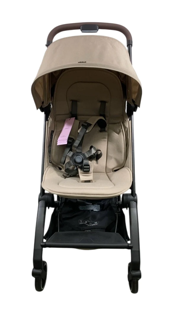 Joolz Aer+ Stroller, 2024, Sandy Taupe - Image 4