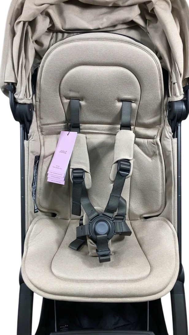 Joolz Aer+ Stroller, 2024, Sandy Taupe - Image 5