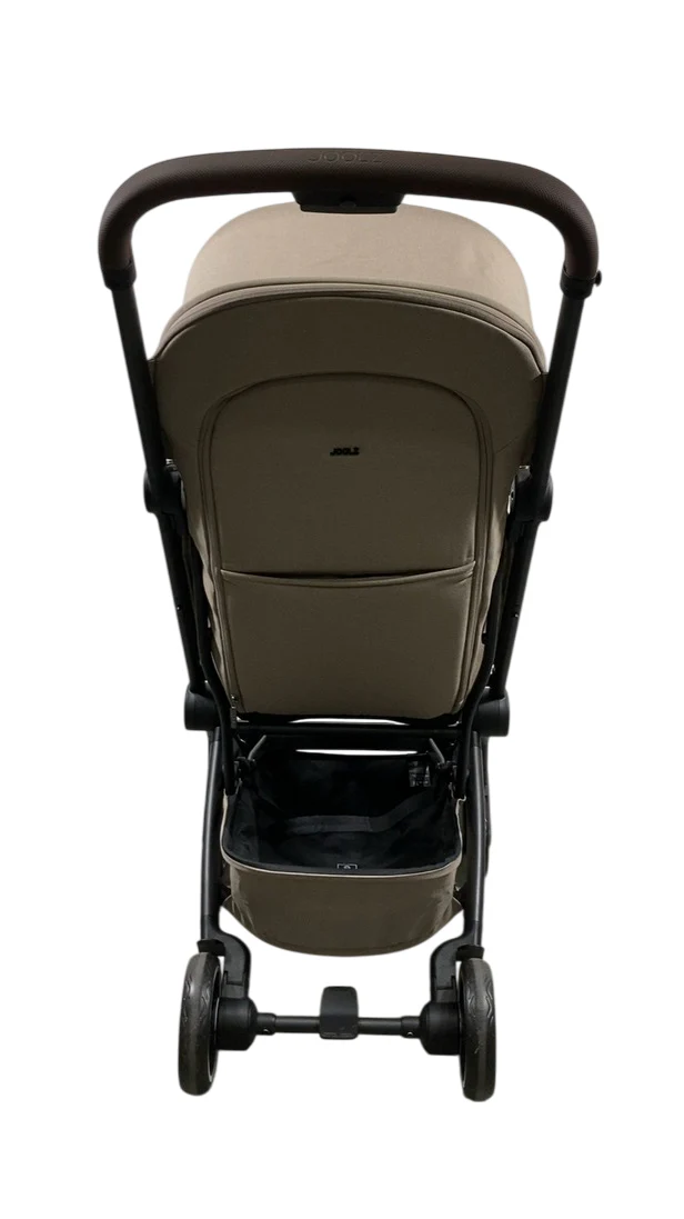 Joolz Aer+ Stroller, 2024, Sandy Taupe - Image 7