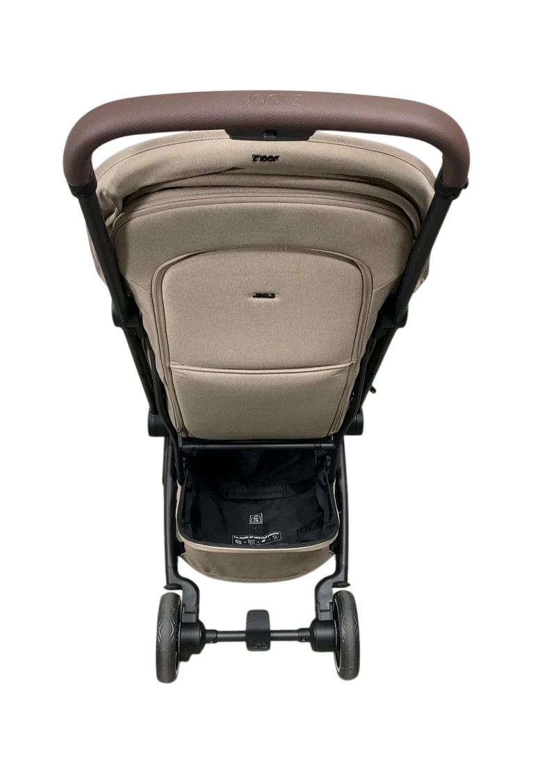 Joolz Aer+ Stroller, 2024, Sandy Taupe - Image 3