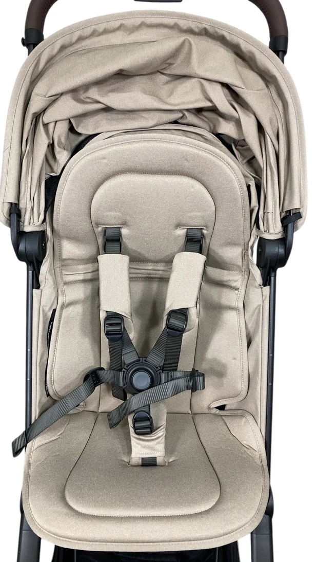 Joolz Aer+ Stroller, 2024, Sandy Taupe - Image 3