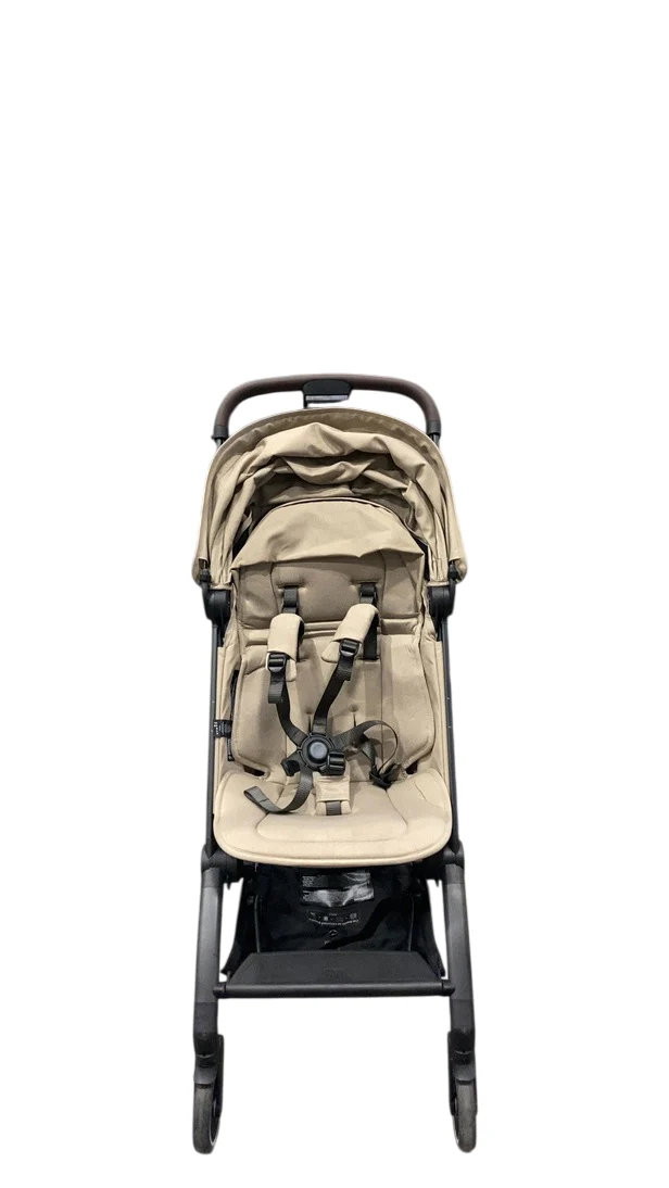 Joolz Aer+ Stroller, 2024, Sandy Taupe - Image 3