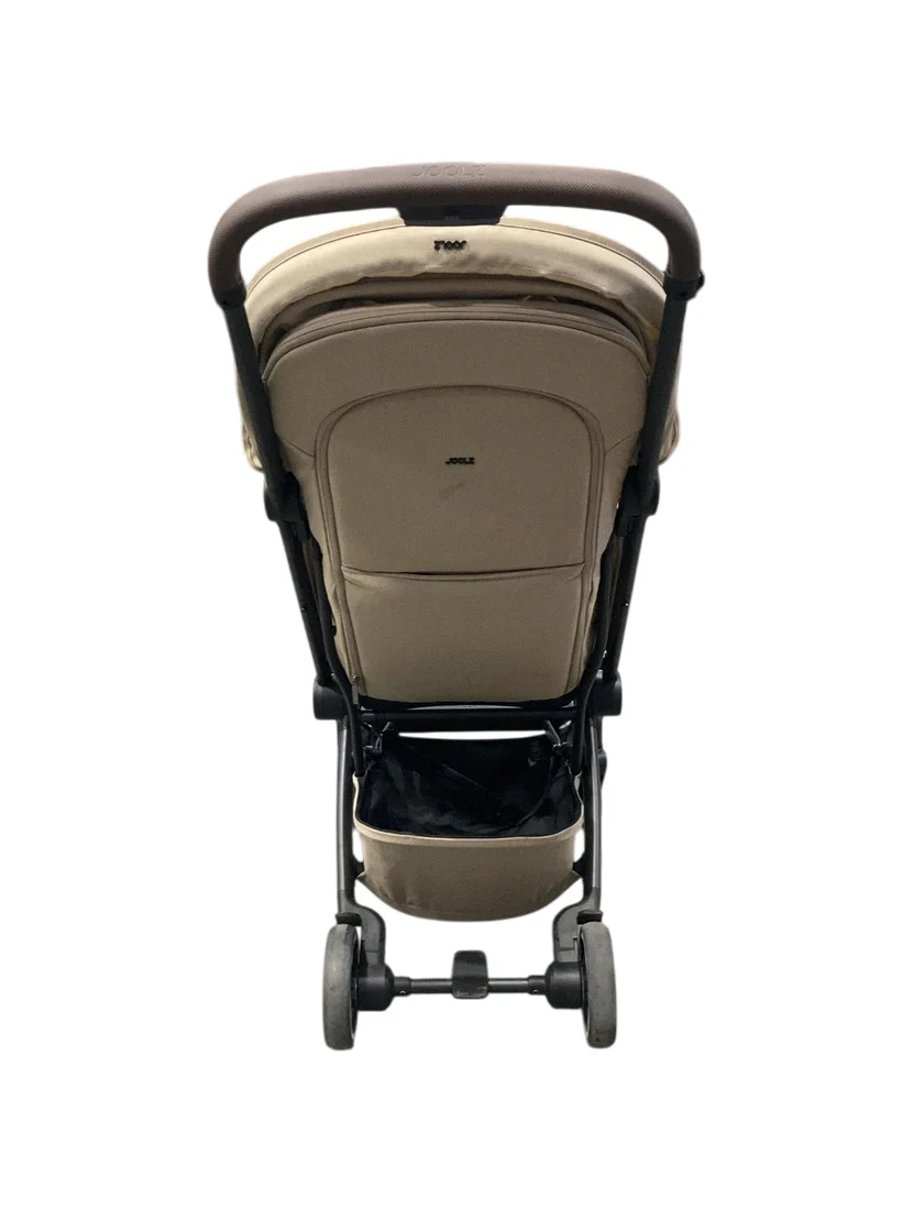 Joolz Aer+ Stroller, 2024, Sandy Taupe - Image 4