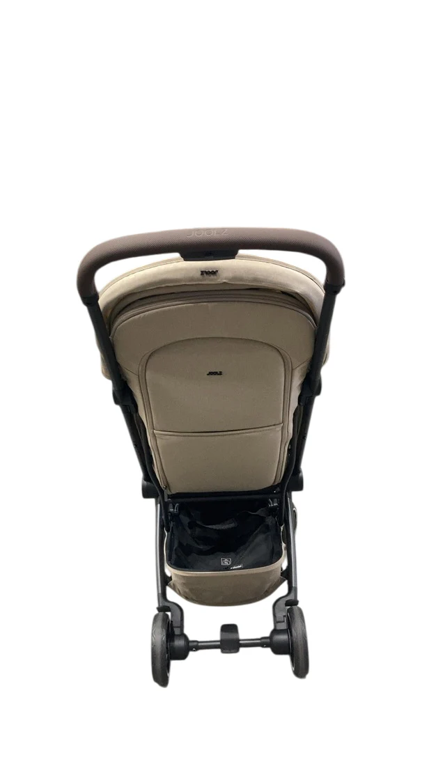 Joolz Aer+ Stroller, 2024, Sandy Taupe - Image 4
