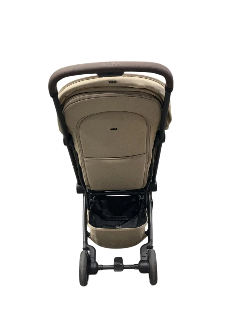 Joolz Aer+ Stroller, 2024, Sandy Taupe - Image 4