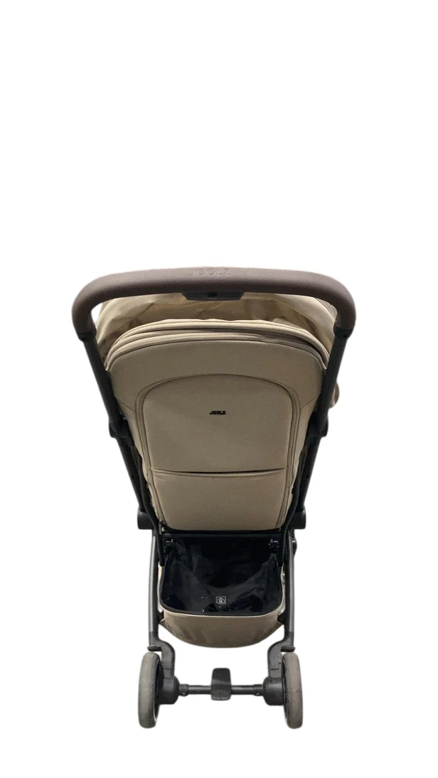 Joolz Aer+ Stroller, 2024, Sandy Taupe - Image 4