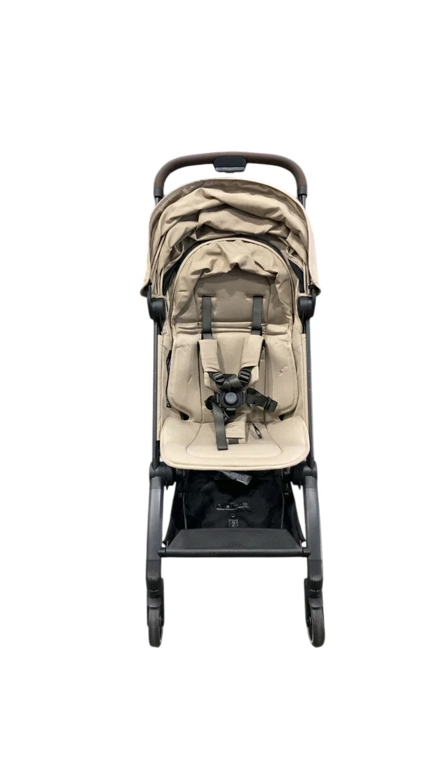 Joolz Aer+ Stroller, 2024, Sandy Taupe - Image 3