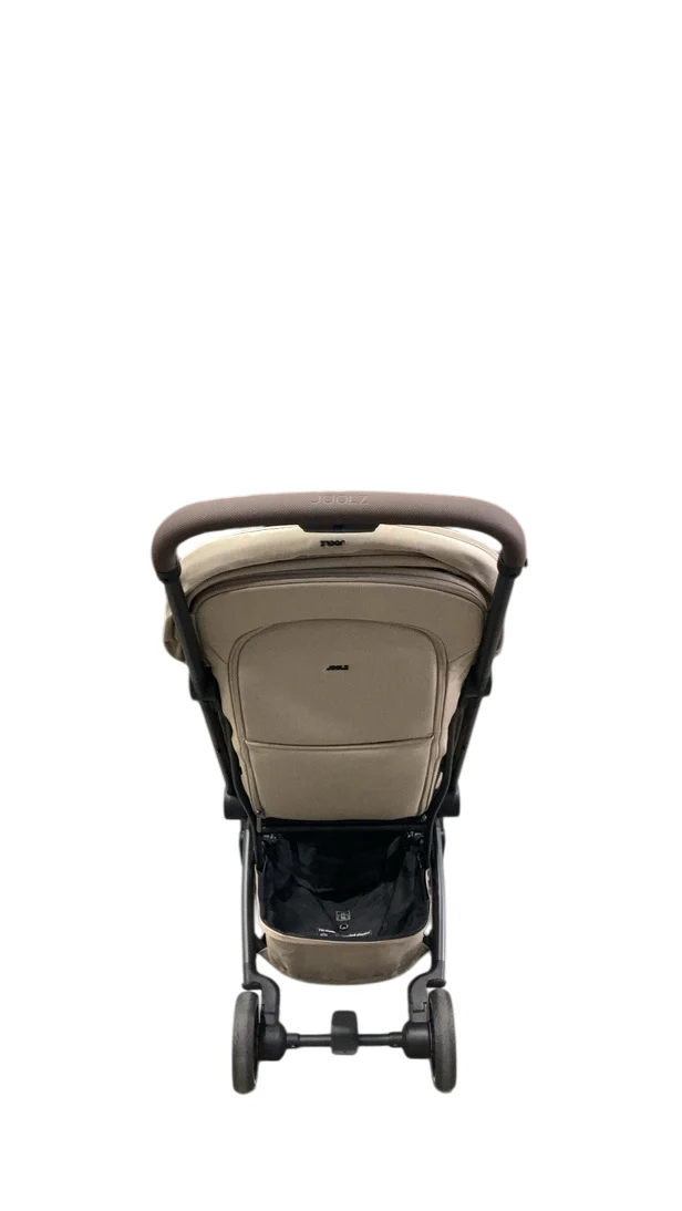Joolz Aer+ Stroller, 2024, Sandy Taupe - Image 4