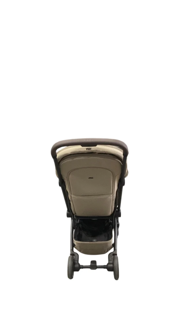 Joolz Aer+ Stroller, 2024, Sandy Taupe - Image 4