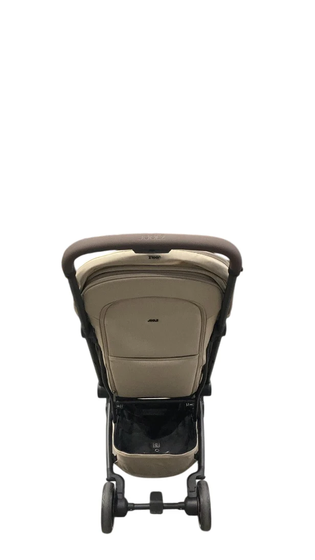 Joolz Aer+ Stroller, 2024, Sandy Taupe - Image 4