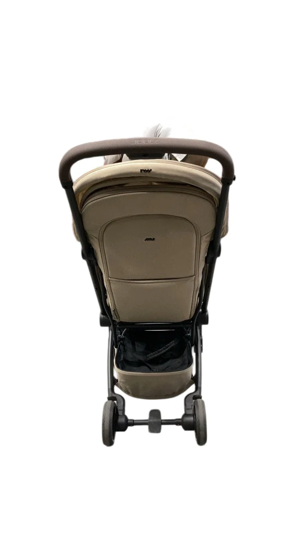 Joolz Aer+ Stroller, 2024, Sandy Taupe - Image 4