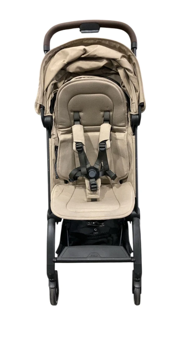 Joolz Aer+ Stroller, 2024, Sandy Taupe - Image 3