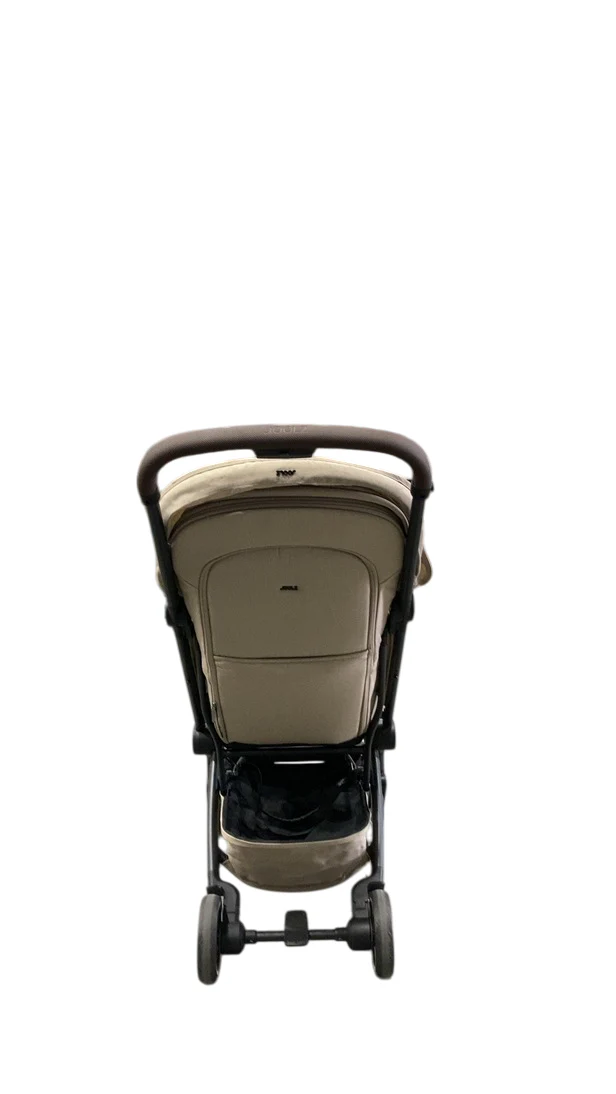 Joolz Aer+ Stroller, 2024, Sandy Taupe - Image 4