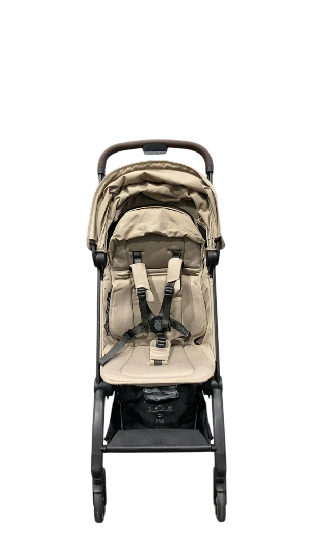 Joolz Aer+ Stroller, 2024, Sandy Taupe - Image 3