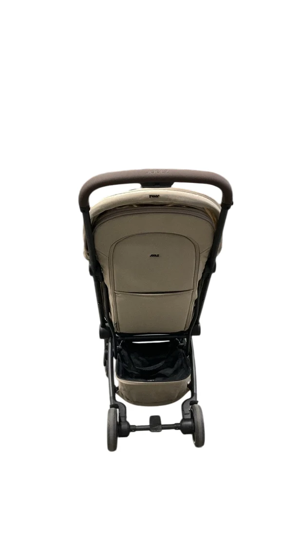 Joolz Aer+ Stroller, 2024, Sandy Taupe - Image 4