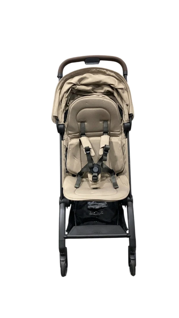 Joolz Aer+ Stroller, 2024, Sandy Taupe - Image 3