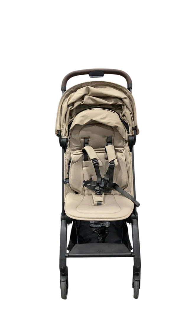 Joolz Aer+ Stroller, 2024, Sandy Taupe - Image 3