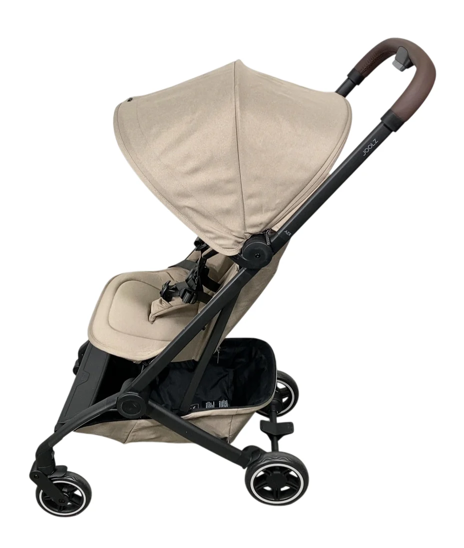 Joolz Aer+ Stroller, 2024, Sandy Taupe - Image 3