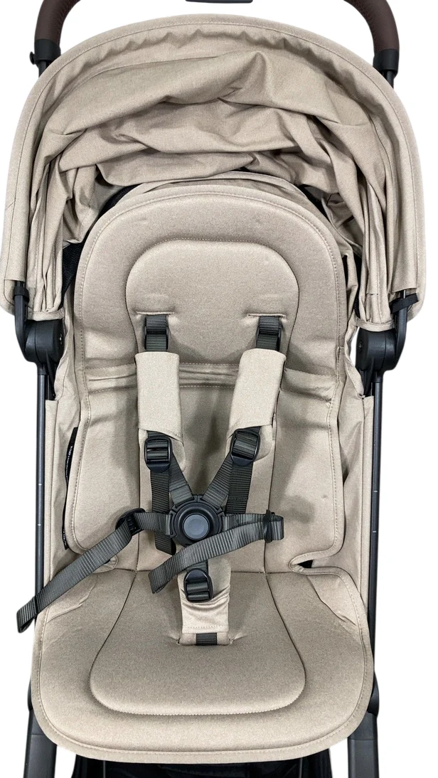 Joolz Aer+ Stroller, 2024, Sandy Taupe - Image 5