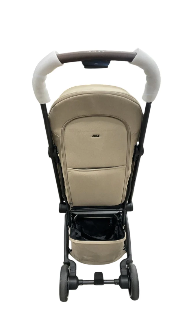Joolz Aer+ Stroller, 2024, Sandy Taupe - Image 4