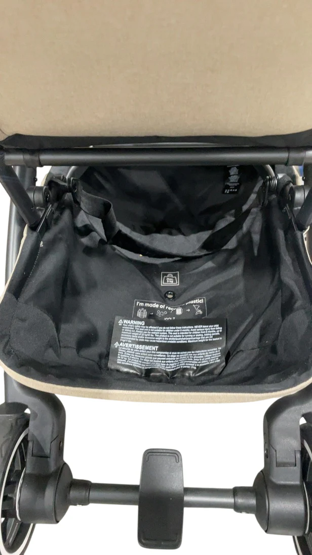 Joolz Aer+ Stroller, 2024, Sandy Taupe - Image 5