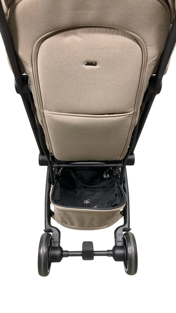 Joolz Aer+ Stroller, 2024, Sandy Taupe - Image 6