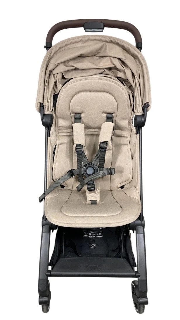 Joolz Aer+ Stroller, 2024, Sandy Taupe - Image 4