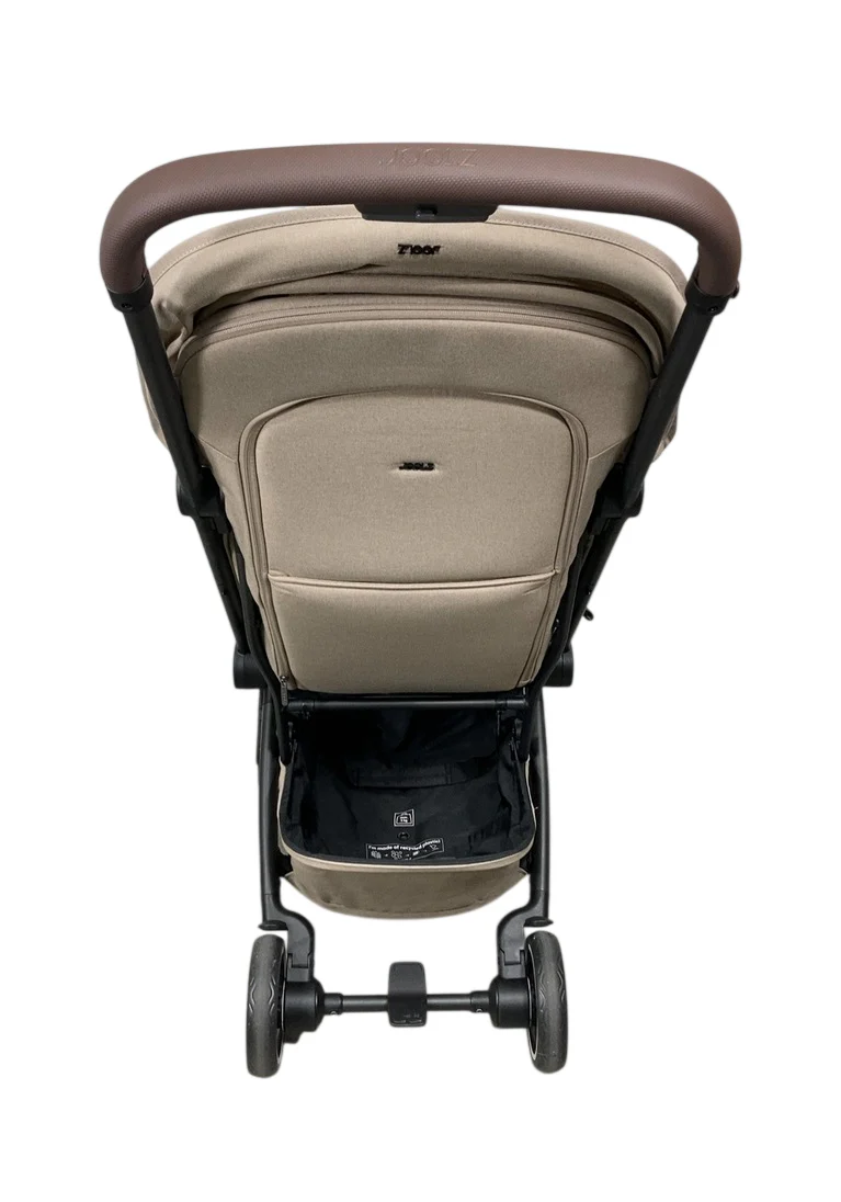 Joolz Aer+ Stroller, 2024, Sandy Taupe - Image 5