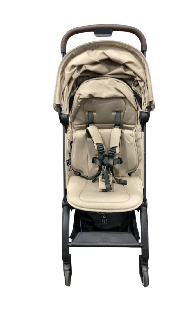 Joolz Aer+ Stroller, 2024, Sandy Taupe - Image 3