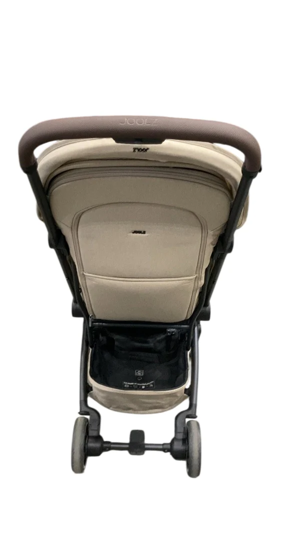 Joolz Aer+ Stroller, 2024, Sandy Taupe - Image 4