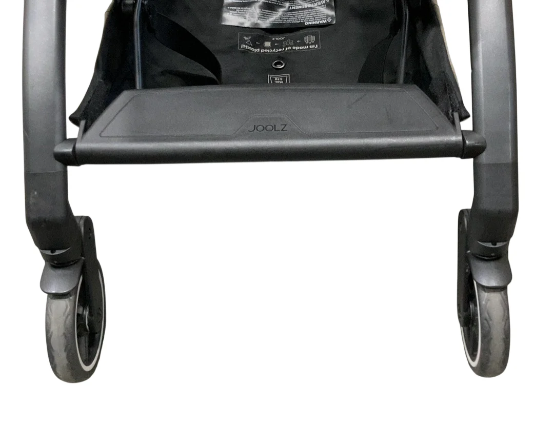Joolz Aer+ Stroller, 2024, Sandy Taupe - Image 5