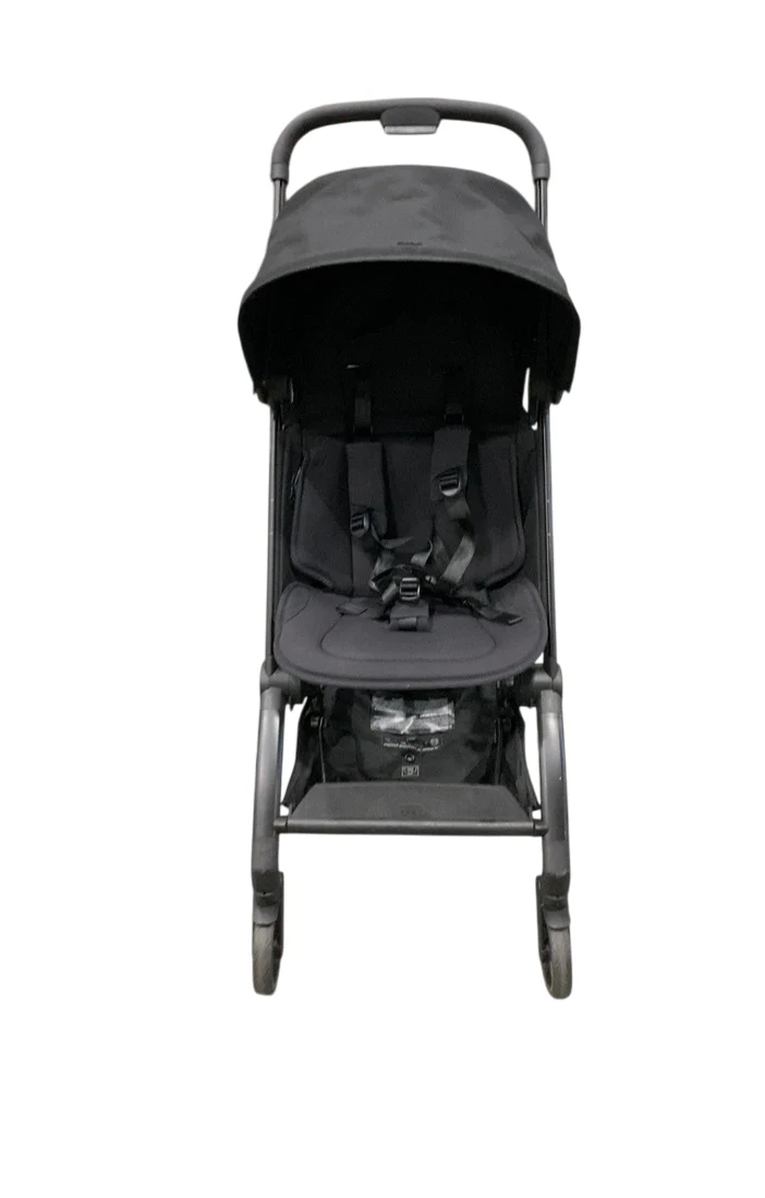 Joolz Aer+ Stroller, 2024, Space Black