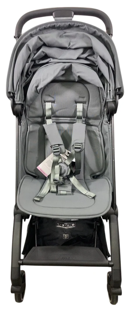 Joolz Aer+ Stroller, 2024, Stone Grey - Image 4