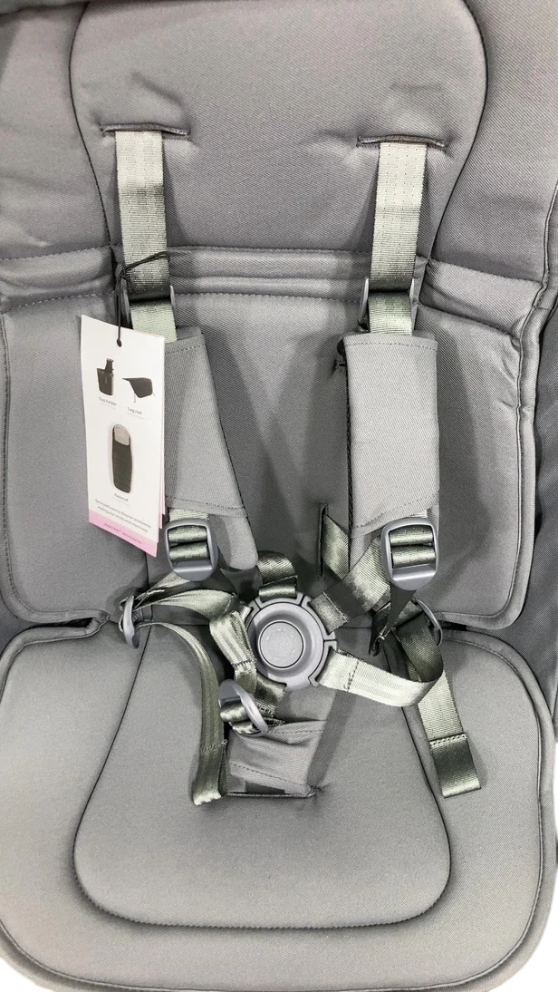 Joolz Aer+ Stroller, 2024, Stone Grey - Image 6