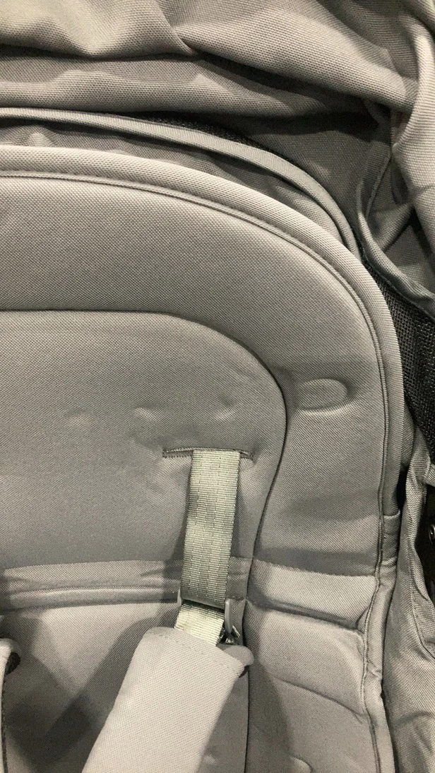 Joolz Aer+ Stroller, 2024, Stone Grey - Image 5