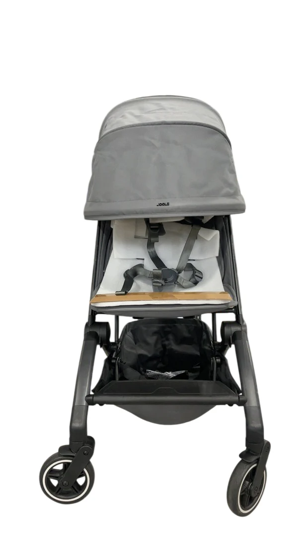 Joolz Aer+ Stroller, 2024, Stone Grey - Image 3