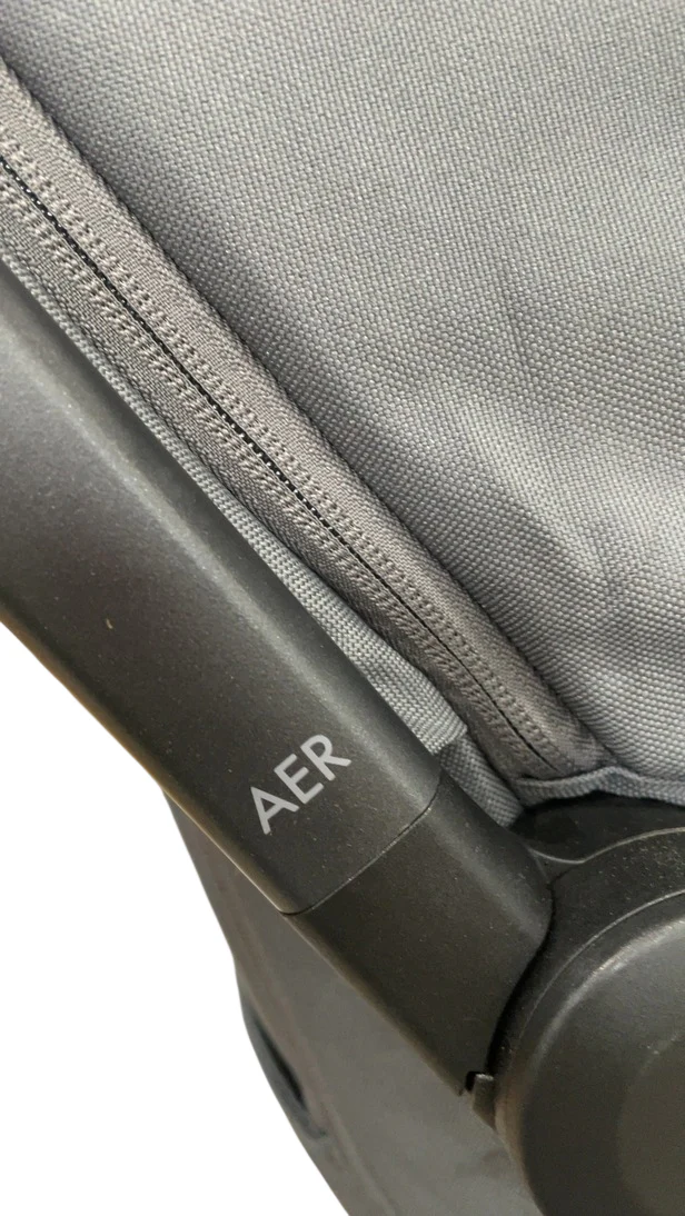 Joolz Aer+ Stroller, 2024, Stone Grey - Image 8