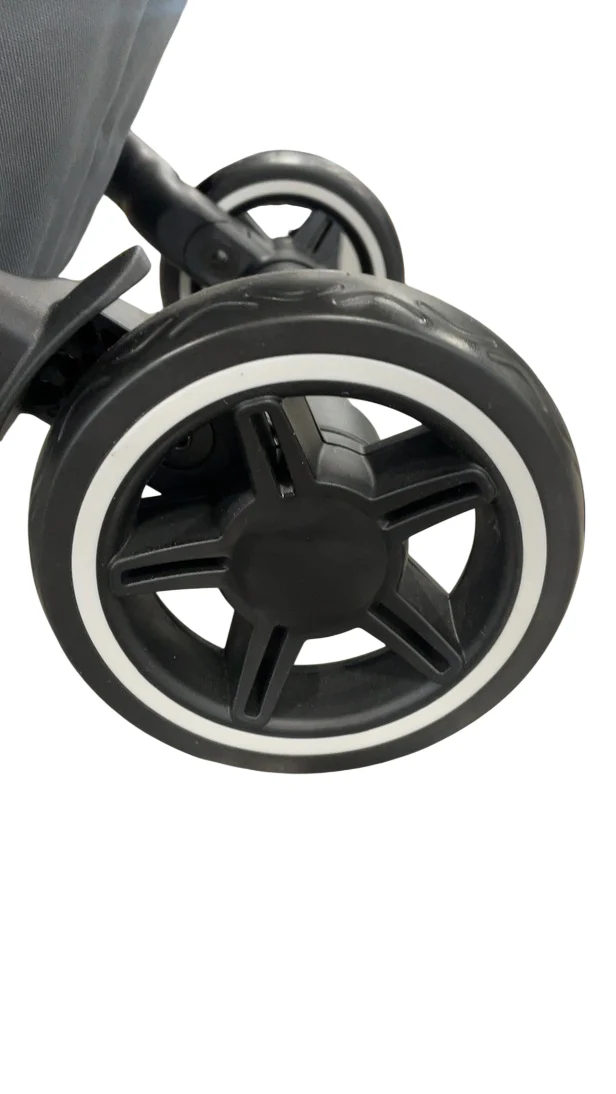 Joolz Aer+ Stroller, 2024, Stone Grey - Image 5