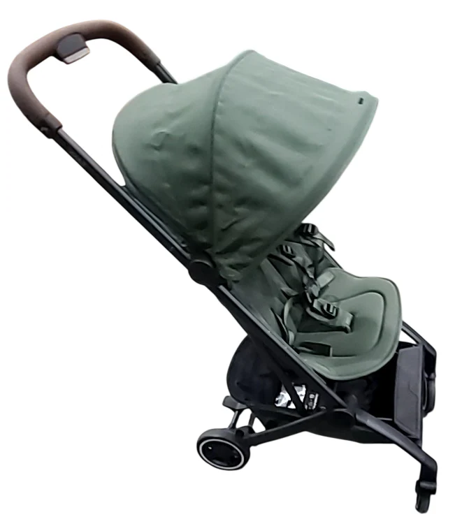 Joolz Aer+ Stroller, 2025, Forest Green - Image 2