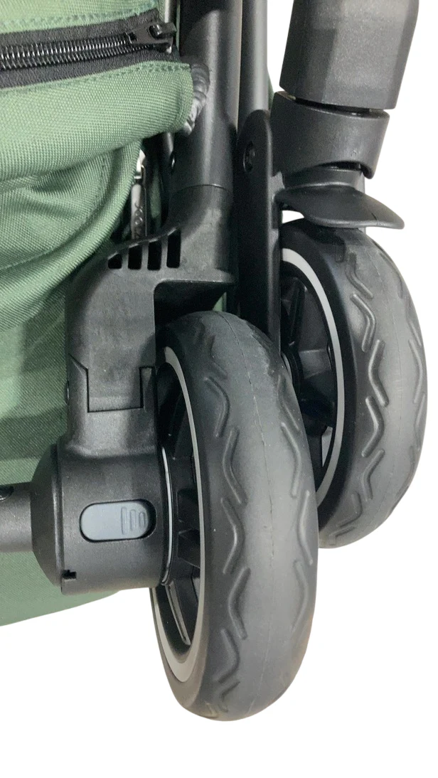 Joolz Aer+ Stroller, 2025, Forest Green - Image 5