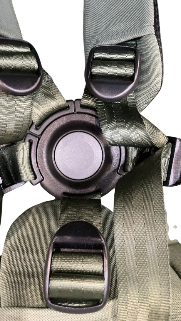 Joolz Aer+ Stroller, 2025, Forest Green - Image 4